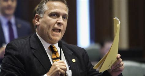 Illinois Rep Mike Bost Compares Town Halls To Cleansing By Orientals Cbs News