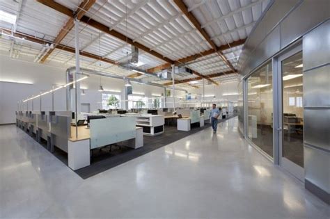 Southland Industries Bright Open And Sustainable Offices