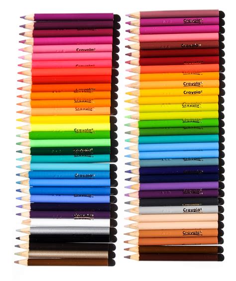 Crayola Target Multicolor Poptimism Set Crayons 64 Pip Squeak