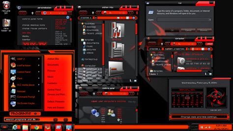 Windows 8 Theme Orange 8 By Newthemes On Deviantart