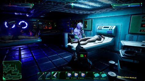 System Shock Remake Preview Bit