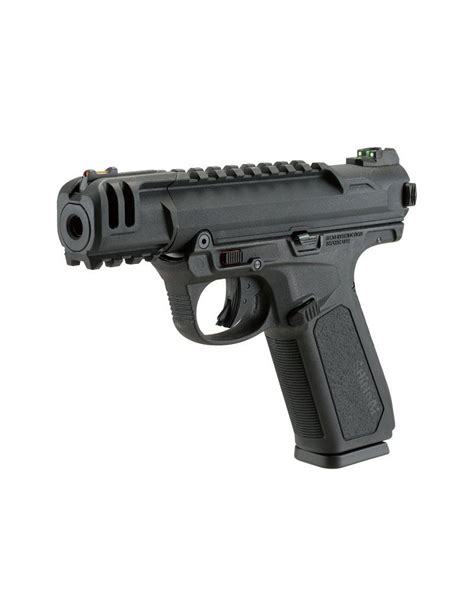 Action Army Aap 01c Assassin Gbb Airsoft Pistol Black