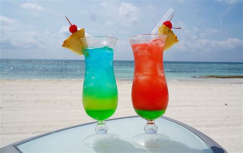 Video A Pair Of Caribbean Cocktails Just For You