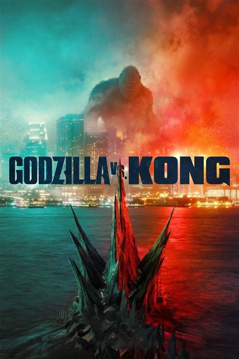 Godzilla Vs Kong Distorsiones
