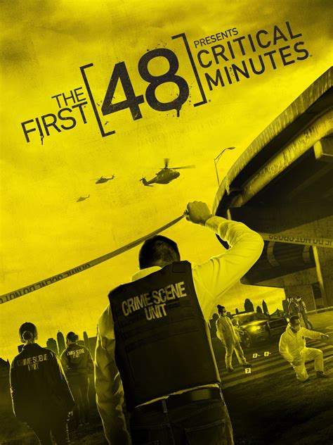 The First 48 Presents Critical Minutes - Rotten Tomatoes