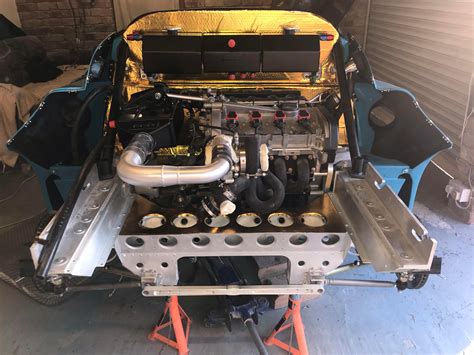 Elise Engine Conversion Options Projects And Restorations The Lotus