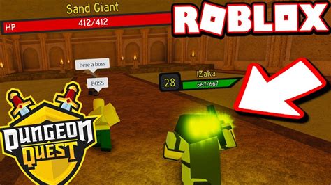 The Most Epic Journey Roblox Dungeon Quest Youtube