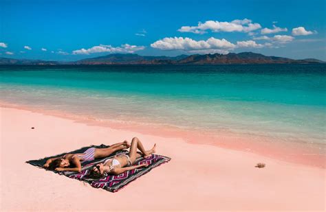 5 Wonderful Pink Sand Beaches In The World Wonder Find Your