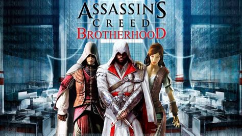 Assassin s Creed Brotherhood скачать последняя версия игру на компьютер