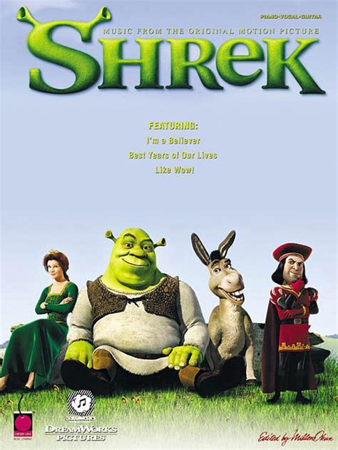 Shrek English Paperback Book Free Shipping Ebay
