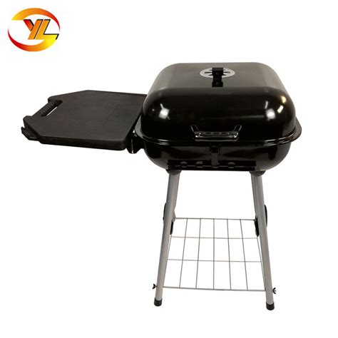 A wide variety of square bbq grills options are available to you, such as feature, safety device, and grill type. China 18 Inch Square Charcoal Outdoor BBQ Grill Garden ...