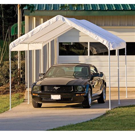 10x20 Carport With Metal Roof Carport Idea