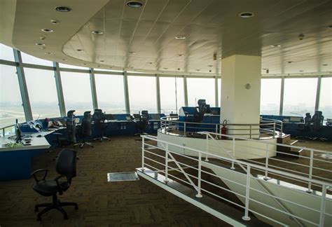 Inside the heathrow control tower: Inside India's tallest Air Traffic Control tower - Rediff ...
