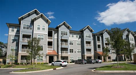 Asheville apartment complex sells to California firm for $56.6 million