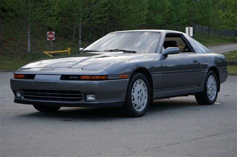 There is no need to keep sifting through hundreds of hopeless projects or overpriced dealer inventories to find. 49k-Mile 1989 Toyota Supra for sale on BaT Auctions ...