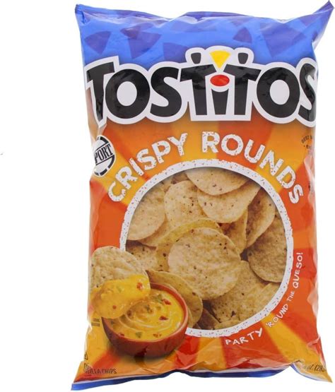 tostitos tortilla chips crispy rounds 10oz 283 5g deal direct tv