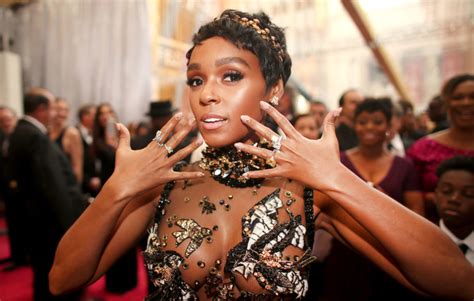 Janelle Monaé Declares That She Identifies As Non Binary