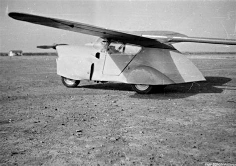 As a result, the soviet union and the united states competed with one another in developing their space programmers. 6 Flying Cars from the Golden Age of Invention - Dusty Old Thing