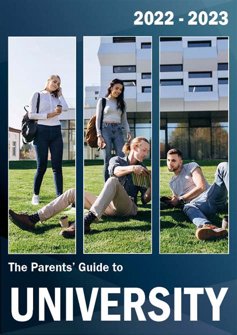The Parents Guide To University 2022 2023 Cardinal Langley Rc High