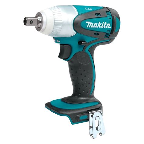 When working with impact guns, we urge that you carry out your work in a safe environment. Makita® - 18V LXT™ Li-Ion Cordless 1/2" Impact Wrench