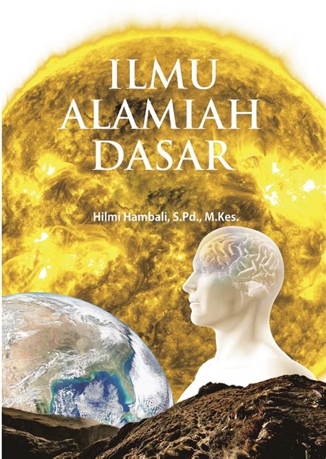 Buku Ilmu Alamiah Dasar - Penerbit Deepublish Yogyakarta | Penerbit ...