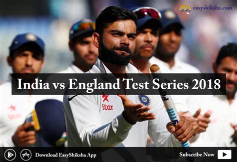 India vs england on crichd free live cricket streaming site. India vs England Test Series 2018, Preview, Challenges to Virat Kohli