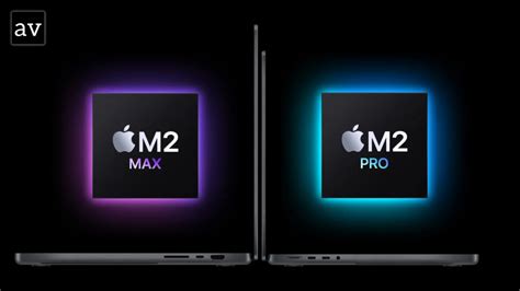 Apple Launches New Macbook Pros M2 Pro And M2 Max Chips