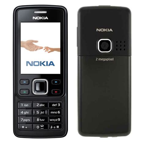 Original Nokia 6300 Unlocked Mobile Phone Camera Mp3 Player Classic