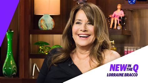 Lorraine Bracco Shares Her Favorite Quarantine Items Including A Bug Killing Must Have