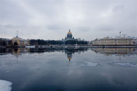 Neva River St Petersburg Garrett Ziegler Flickr