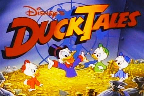 ‘ducktales Reboot Coming To Disney Xd In 2017