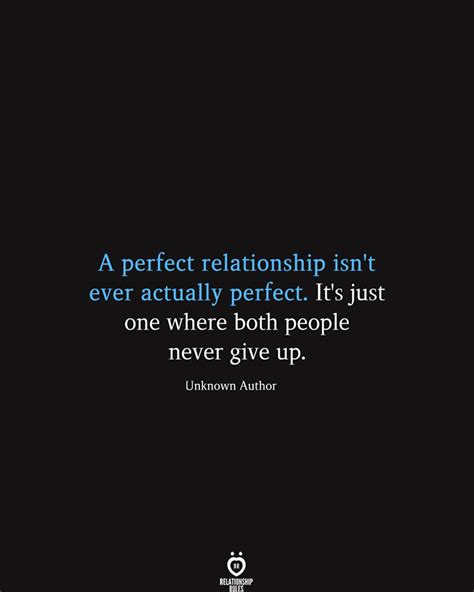 A Perfect Relationship Isnt Ever Actually Perfect New Relationship