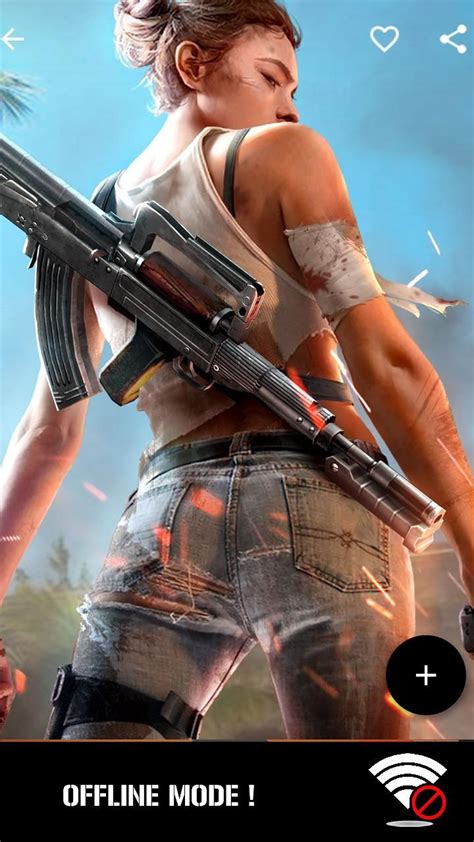 Garena free fire, one of the best battle royale games apart from fortnite and pubg, lands on windows so that we can continue fighting for survival on our pc. Free Fire Wallpapers Pc di 2020 (Dengan gambar)