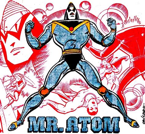 Mister Atom