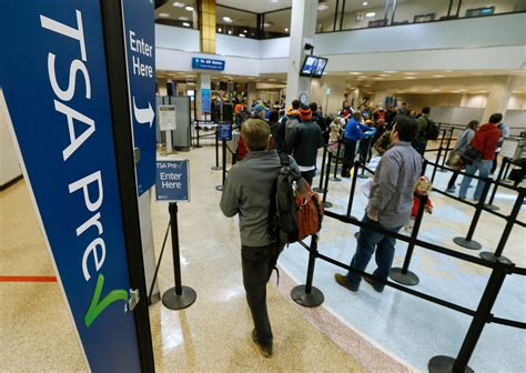 Tsa Pre Screening Centers Add Hours So More People Can Speed Through