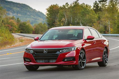 Next Gen Accord Will Be Hondas Showroom Flagship But Delayed Until