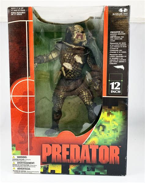 Predator Mcfarlane Toys 12 Inch Predator