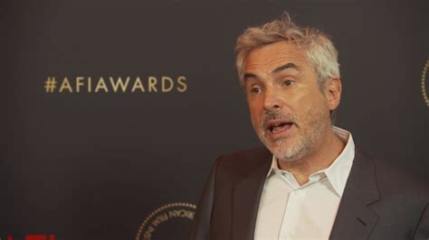 Romas Alfonso Cuarón At Afi Awards 2018 Youtube