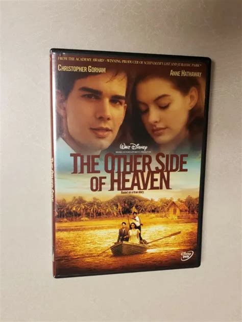 The Other Side Of Heaven Dvd 2003 Disney 1195 Picclick