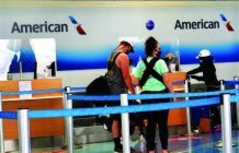 American Airlines To Lay Off 19000 Workers In October