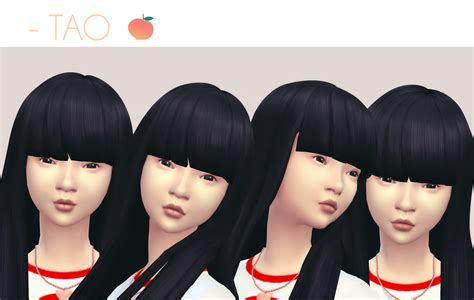 Sims 4 Face Overlay Cc
