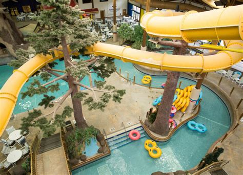 The 4 Best Indoor Water Parks Wisconsin