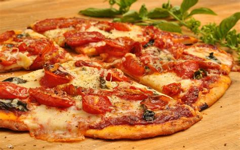 The History Of Pizza Essential Italy