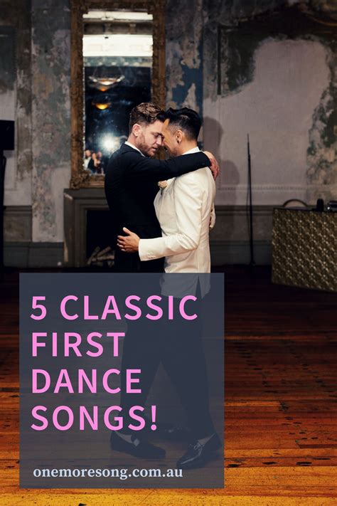 Top Classic First Dance Songs For Your Wedding First Dance Wedding Songs First Dance Songs