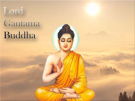 Gautam Buddha Bhagwan Hd Wallpaper Carrotapp