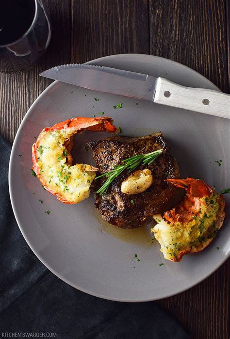 Mar 01, 2016 · popeyes louisiana kitchen is once again serving up cajun surf & turf, a louisiana classic done the cajun way, which happens to be the popeyes way.cajun surf & turf is back and this time it comes with a twist. Easy Surf and Turf for Two Recipe | Kitchen Swagger