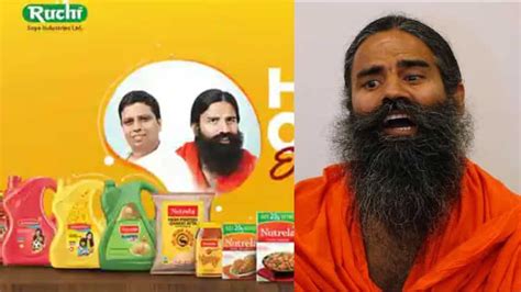 Ruchi Soya Fpo Baba Ramdev Led Patanjali Ayurveda Likely To Launch Rs 4300 Cr Public Issue In