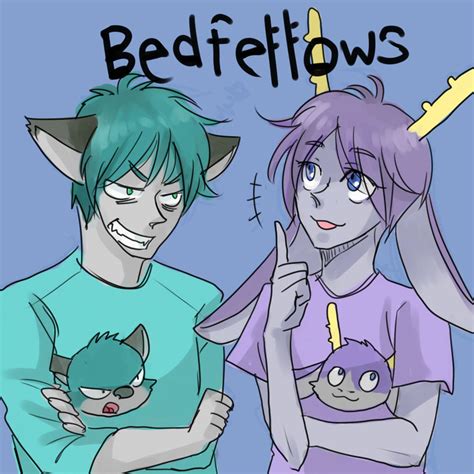 Bed Fellows By Naoh Giveup On Deviantart