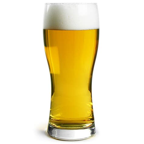 Prague Pint Beer Glasses 218oz 620ml Drinkstuff