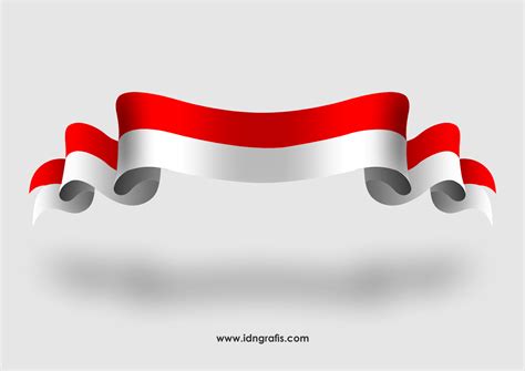 Gambar bendera indonesia merah putih vector cdr ai pdf. desain.ratuseo.com